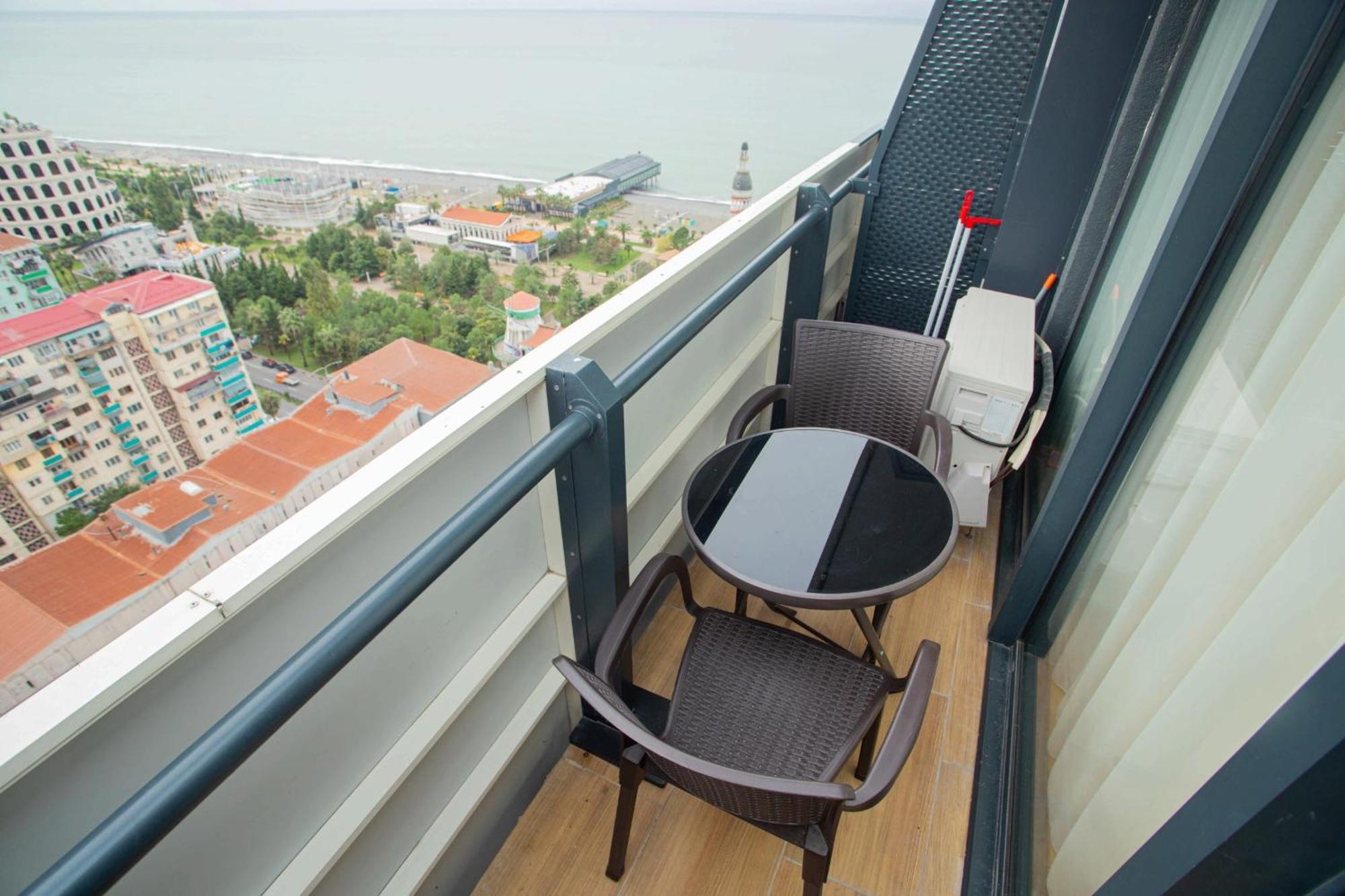 Orbi City D Block Batumi Eksteriør bilde